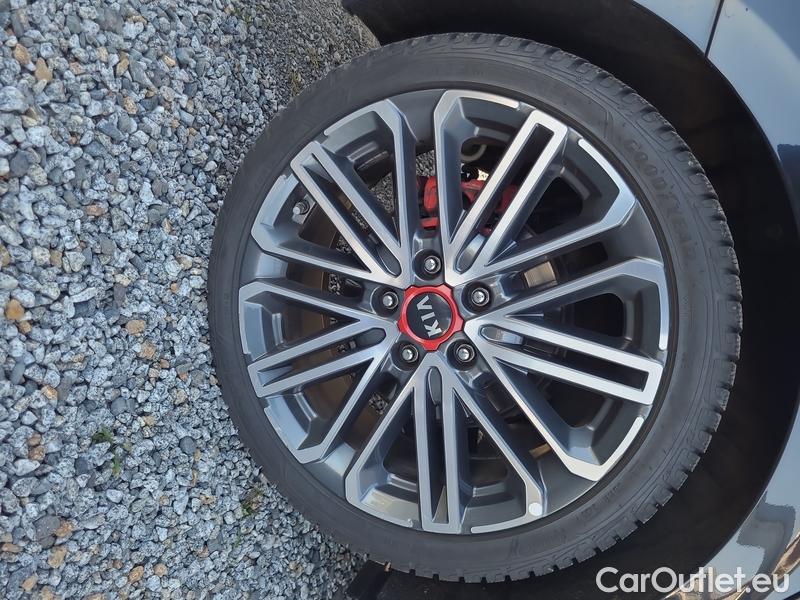  KIA  Cee'd ProCeed  (CD)(2018) ProCeed 1.6 T-GDI GT AT 5d #13