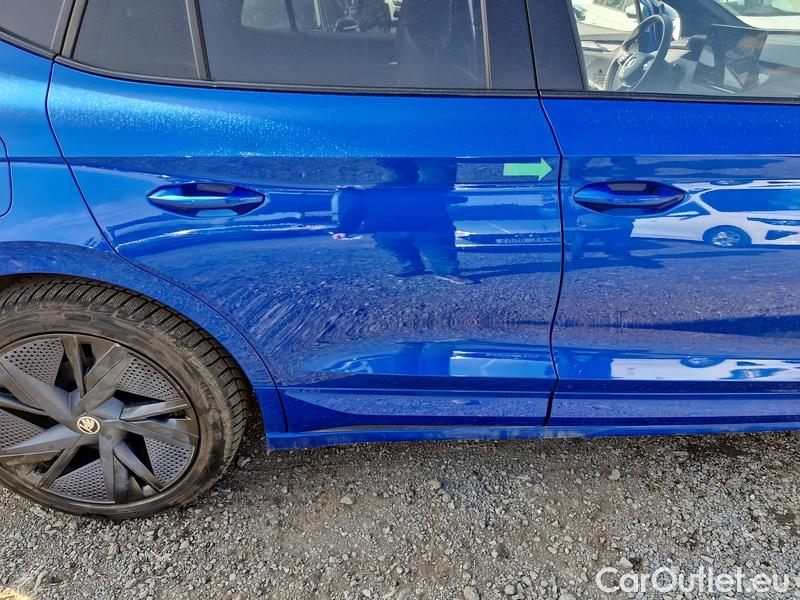  Skoda  ENYAQ  iV Coupe (5AC) (2022)  Coupe 82kWh RS 4x4 AT #13