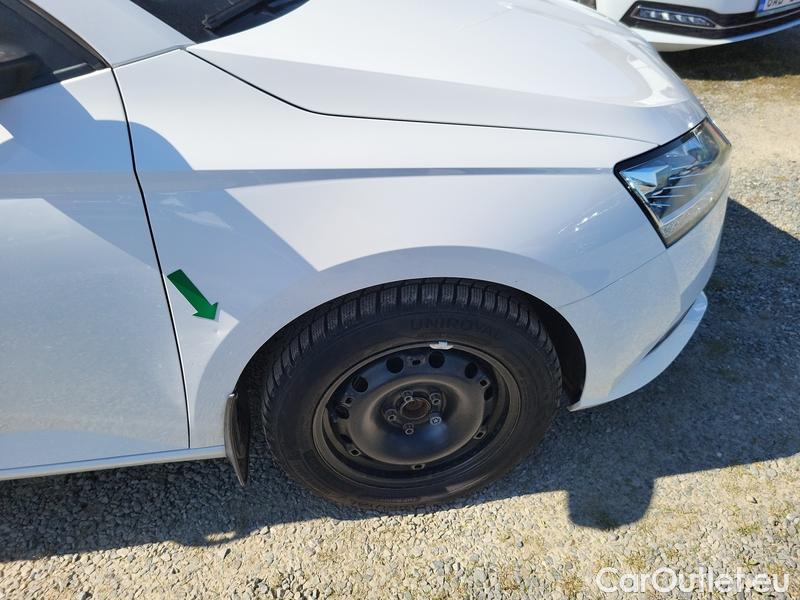  Skoda  Fabia  Combi (2015)  Com.1.0TSI 70 Style #9
