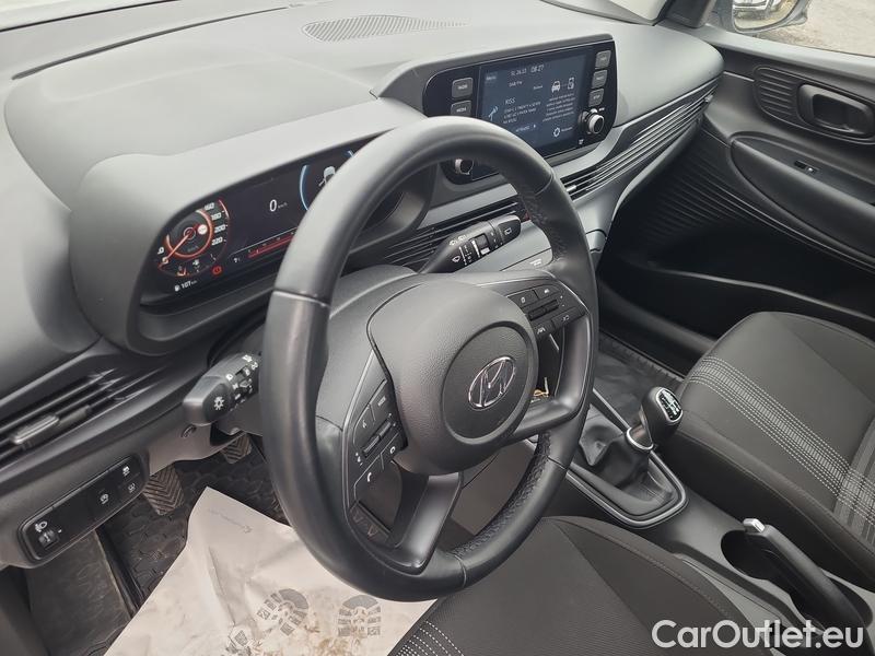 Hyundai  i20   (BC3) (2020)  1.0 T-GDI 74 Smart 5d #6