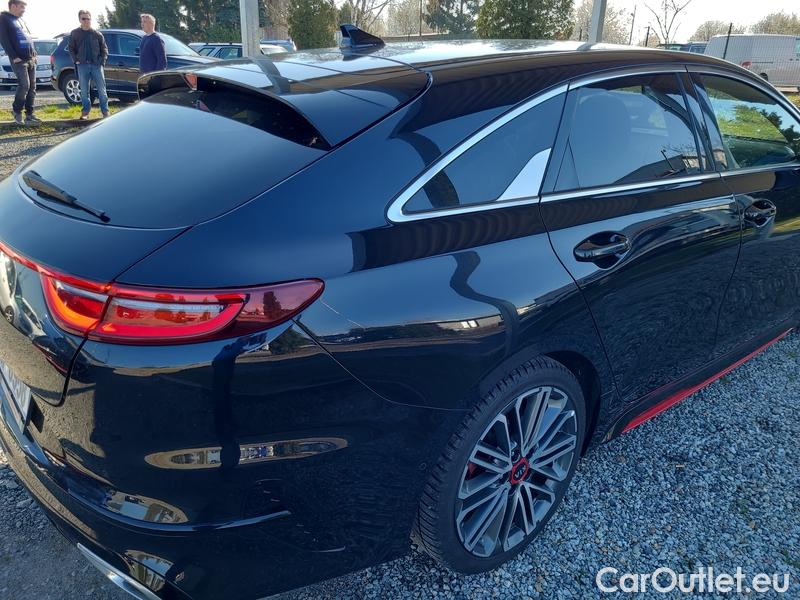  KIA  Cee'd ProCeed  (CD)(2018) ProCeed 1.6 T-GDI GT AT 5d #12