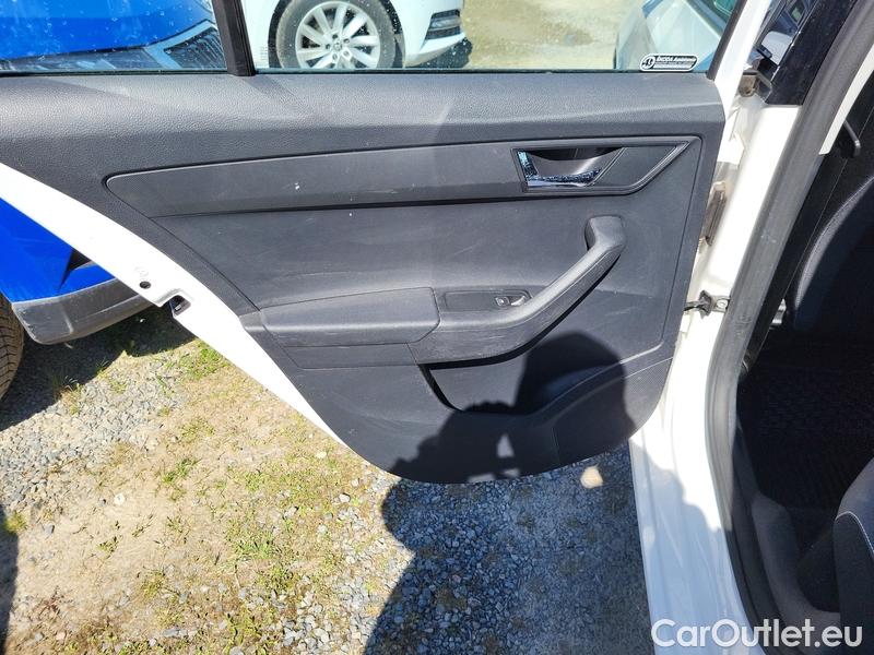  Skoda  Fabia  Combi (2015)  Com.1.0TSI 70 Style #17
