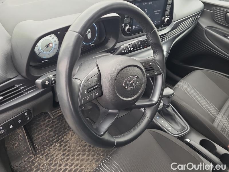  Hyundai  i20   (BC3) (2020)  1.0 T-GDI 74 Smart AT 5d #8