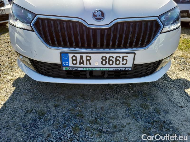  Skoda  Fabia  Combi (2015)  Com.1.0TSI 70 Style #1