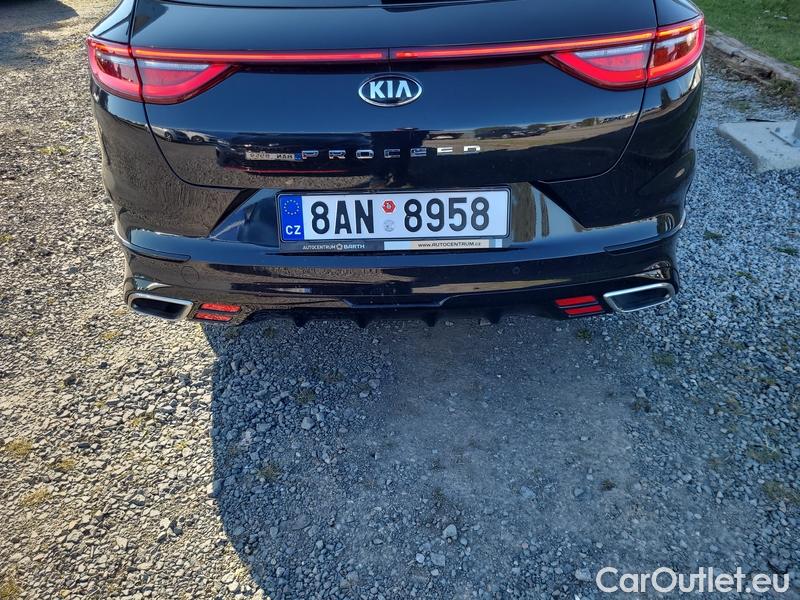  KIA  Cee'd ProCeed  (CD)(2018) ProCeed 1.6 T-GDI GT AT 5d #11