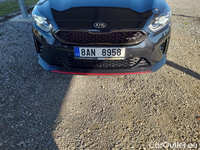  KIA  Cee'd ProCeed  (CD)(2018) ProCeed 1.6 T-GDI GT AT 5d #2