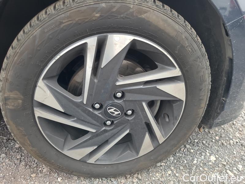  Hyundai  i20   (BC3) (2020)  1.0 T-GDI 74 Smart AT 5d #15