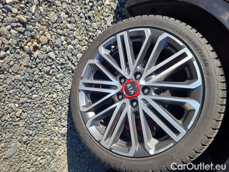  KIA  Cee'd ProCeed  (CD)(2018) ProCeed 1.6 T-GDI GT AT 5d #10