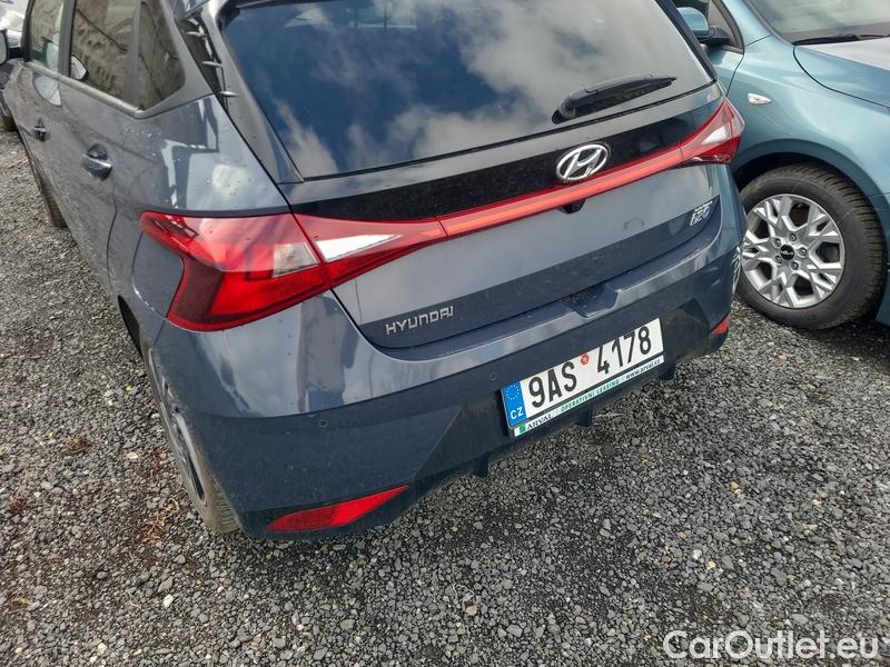  Hyundai  i20   (BC3) (2020)  1.0 T-GDI 74 Smart AT 5d #16