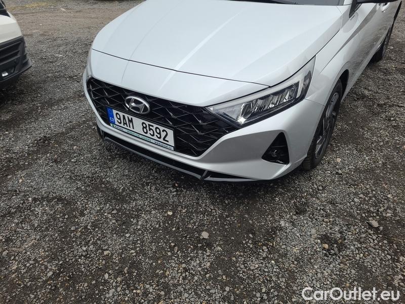  Hyundai  i20   (BC3) (2020)  1.0 T-GDI 74 Smart 5d #1