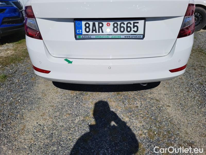  Skoda  Fabia  Combi (2015)  Com.1.0TSI 70 Style #6