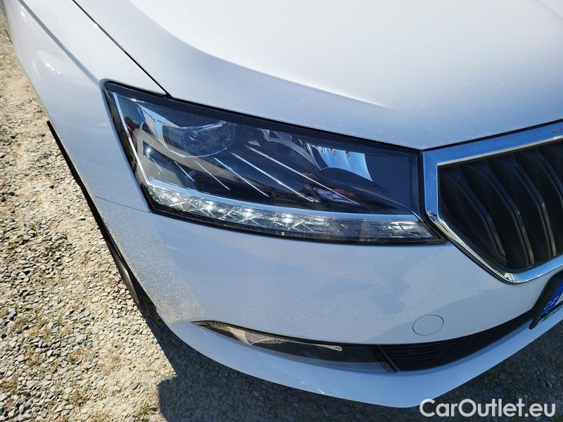  Skoda  Fabia  Combi (2015)  Com.1.0TSI 70 Style #2