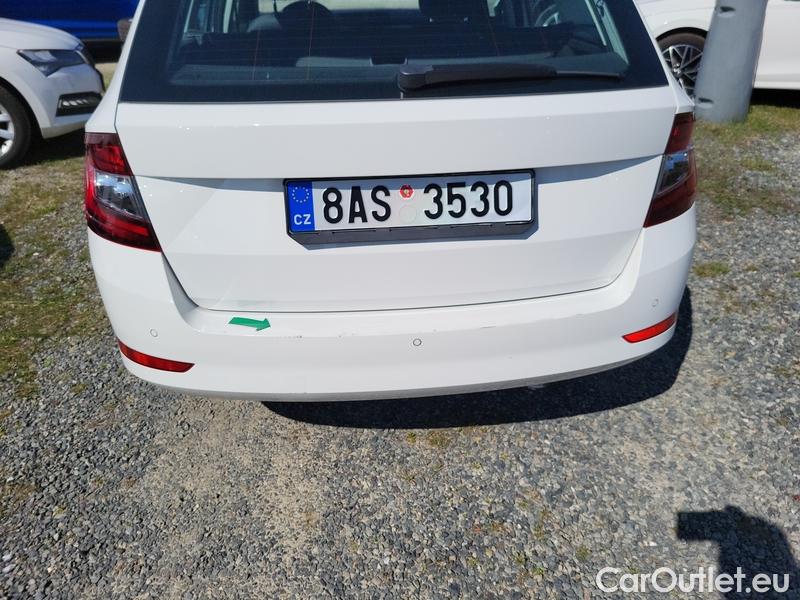  Skoda  Fabia  Combi (2015)  Com.1.0TSI 70 Style #3