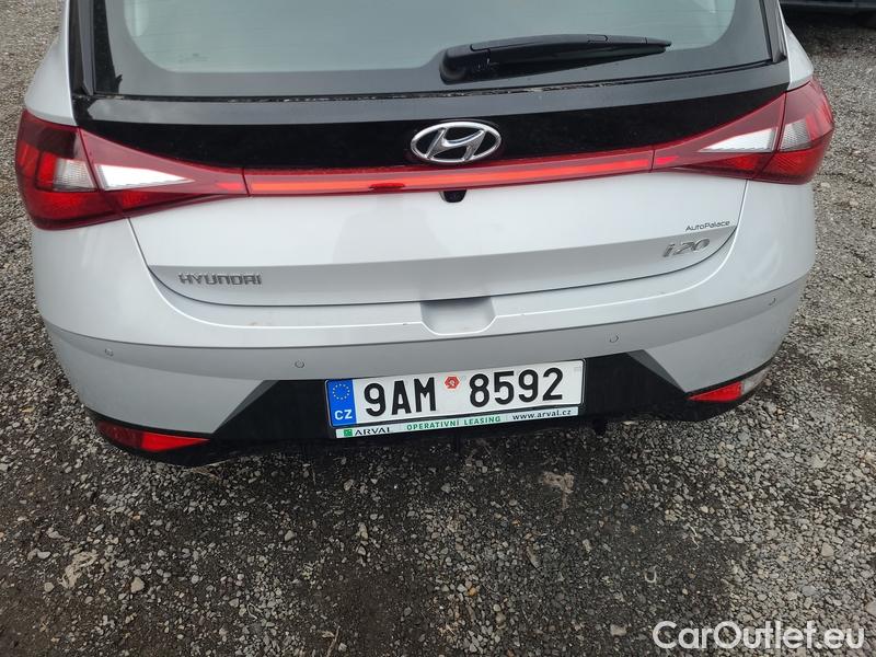  Hyundai  i20   (BC3) (2020)  1.0 T-GDI 74 Smart 5d #11
