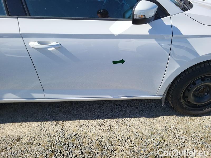  Skoda  Fabia  Combi (2015)  Com.1.0TSI 70 Style #8