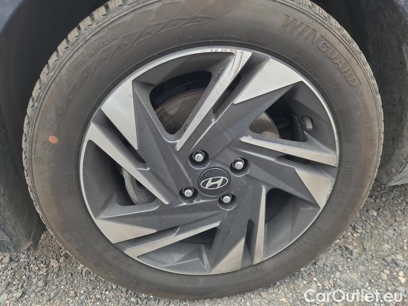  Hyundai  i20   (BC3) (2020)  1.0 T-GDI 74 Smart AT 5d #3