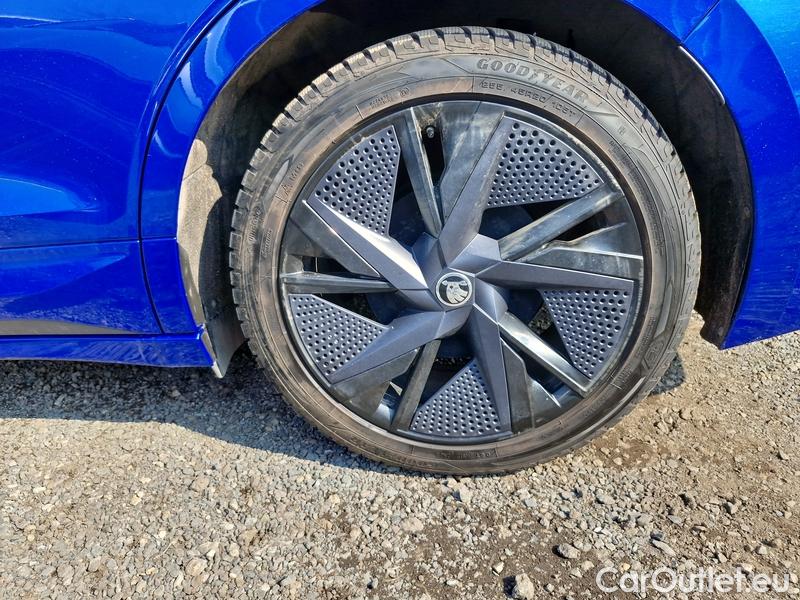  Skoda  ENYAQ  iV Coupe (5AC) (2022)  Coupe 82kWh RS 4x4 AT #24
