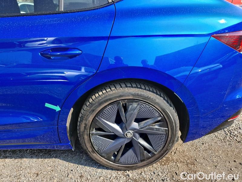  Skoda  ENYAQ  iV Coupe (5AC) (2022)  Coupe 82kWh RS 4x4 AT #7