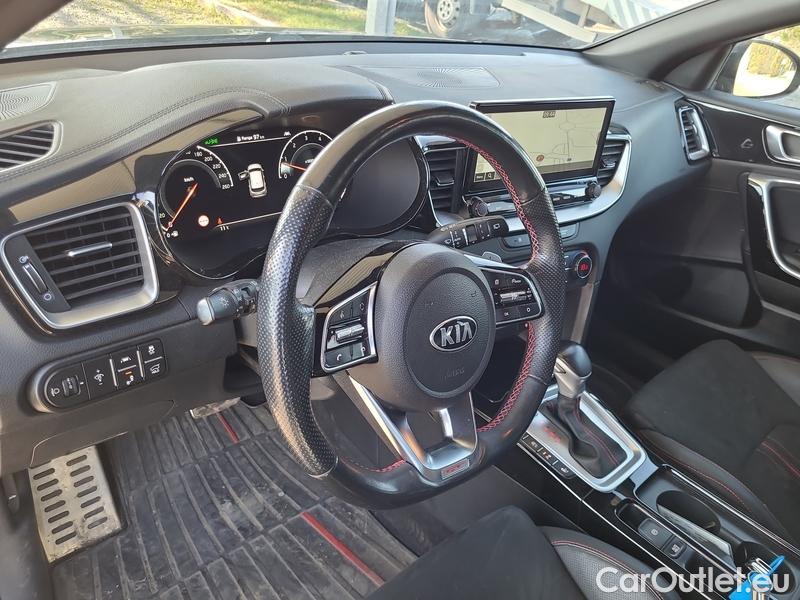  KIA  Cee'd ProCeed  (CD)(2018) ProCeed 1.6 T-GDI GT AT 5d #23