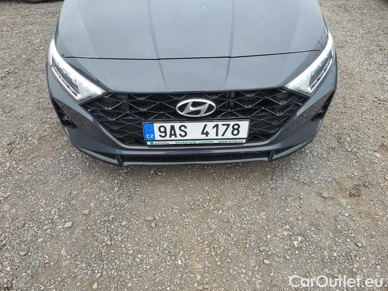 Hyundai  i20   (BC3) (2020)  1.0 T-GDI 74 Smart AT 5d #2