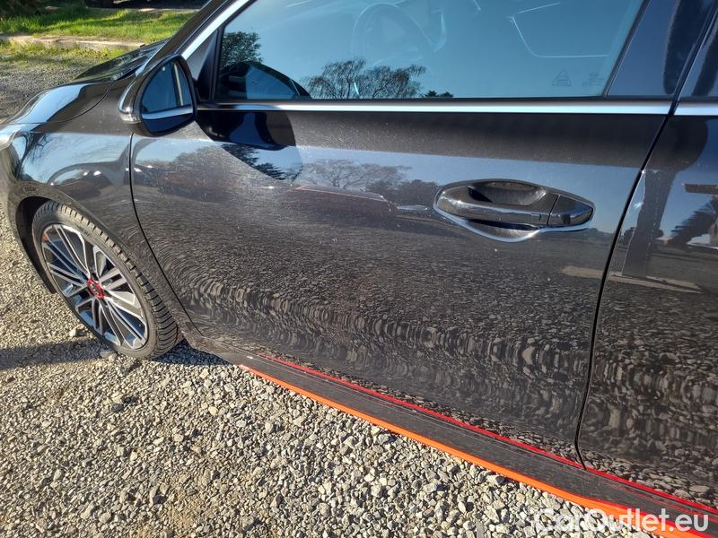  KIA  Cee'd ProCeed  (CD)(2018) ProCeed 1.6 T-GDI GT AT 5d #5