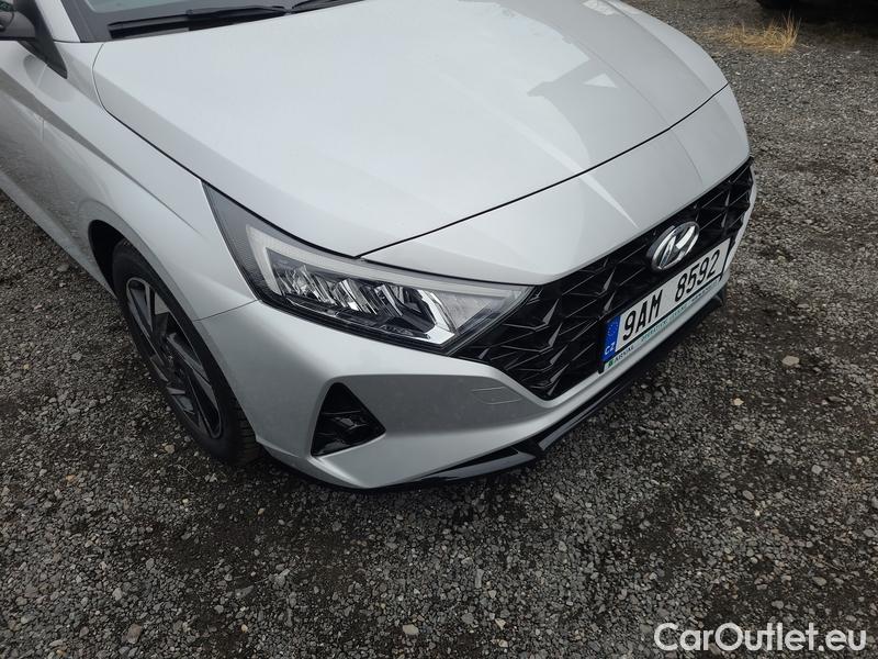  Hyundai  i20   (BC3) (2020)  1.0 T-GDI 74 Smart 5d #15