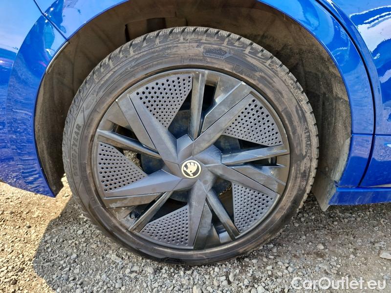  Skoda  ENYAQ  iV Coupe (5AC) (2022)  Coupe 82kWh RS 4x4 AT #12