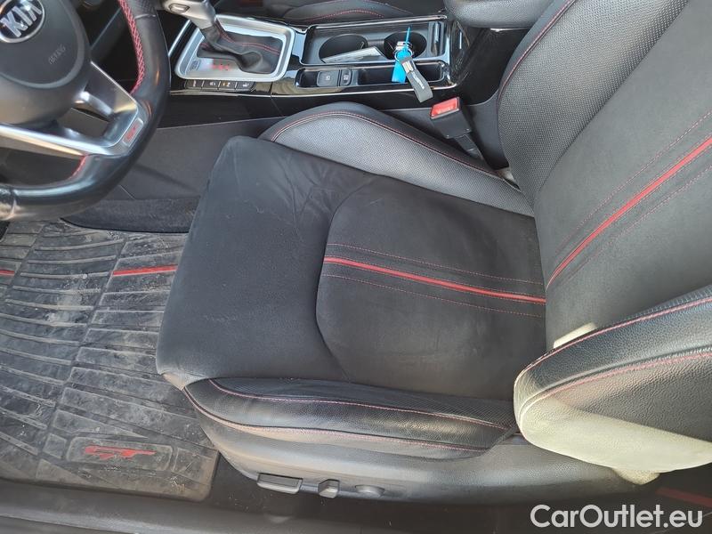  KIA  Cee'd ProCeed  (CD)(2018) ProCeed 1.6 T-GDI GT AT 5d #21