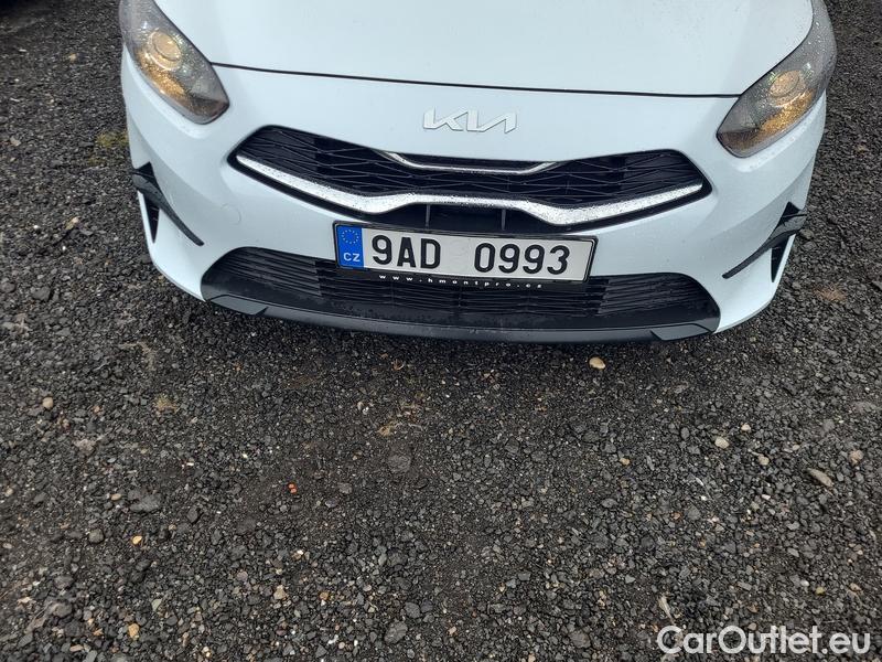  KIA  Cee'd Ceed Sportswagon (2018->) Ceed SW 1.0 T-GDI 88 Fresh #1