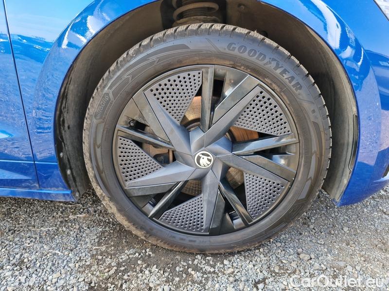  Skoda  ENYAQ  iV Coupe (5AC) (2022)  Coupe 82kWh RS 4x4 AT #15