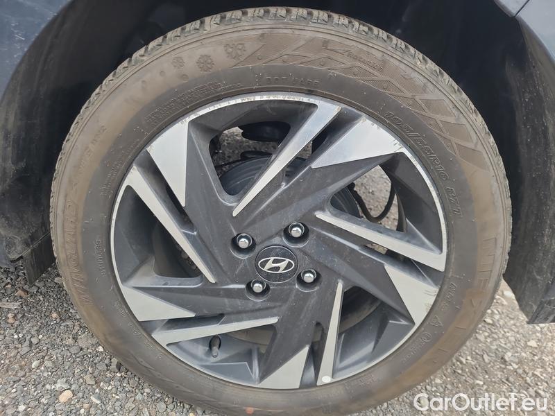  Hyundai  i20   (BC3) (2020)  1.0 T-GDI 74 Smart AT 5d #10