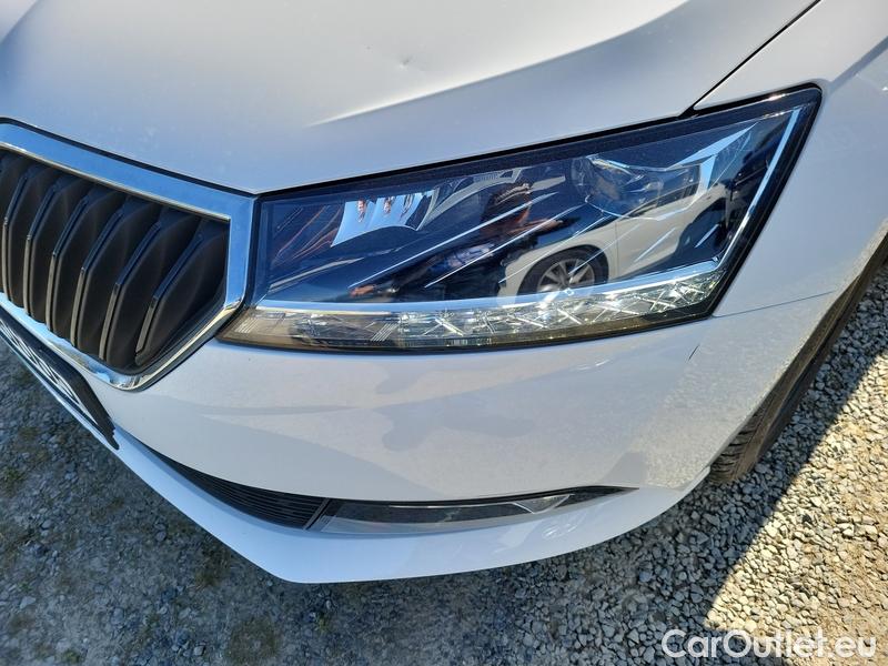  Skoda  Fabia  Combi (2015)  Com.1.0TSI 70 Style #3