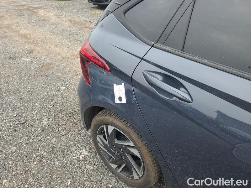  Hyundai  i20   (BC3) (2020)  1.0 T-GDI 74 Smart AT 5d #13