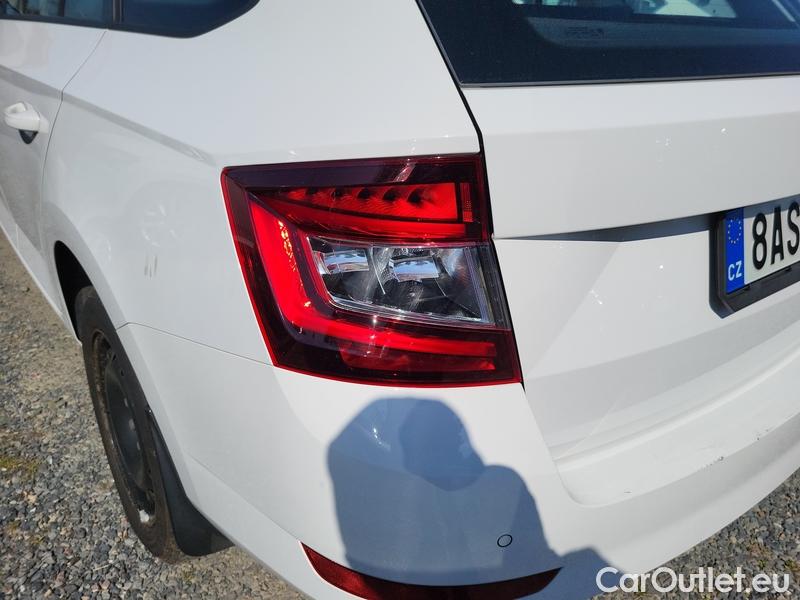  Skoda  Fabia  Combi (2015)  Com.1.0TSI 70 Style #5