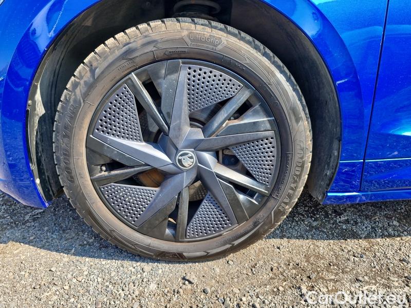  Skoda  ENYAQ  iV Coupe (5AC) (2022)  Coupe 82kWh RS 4x4 AT #2
