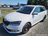  Skoda  Fabia  Combi (2015)  Com.1.0TSI 70 Style 