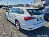  Skoda  Octavia  Combi (NX3)(2020) Oct.Combi 2.0TDI 110 Style AT #4