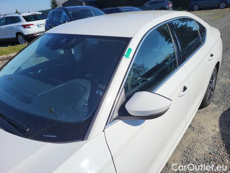  Skoda  Octavia  Lim. (NX3)(2020) Oct. 2.0TDI 110 Style AT 5d #14