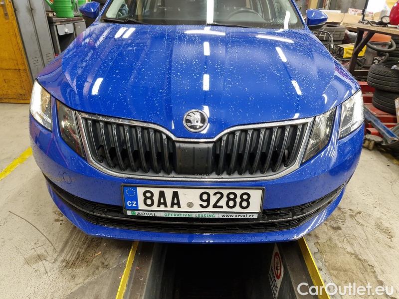  Skoda  Octavia  Combi  (5E5)(03.2017->) Oct.Co1.5TSI CNG 130 Active AT #2