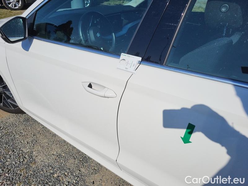  Skoda  Octavia  Lim. (NX3)(2020) Oct. 2.0TDI 110 Style AT 5d #2
