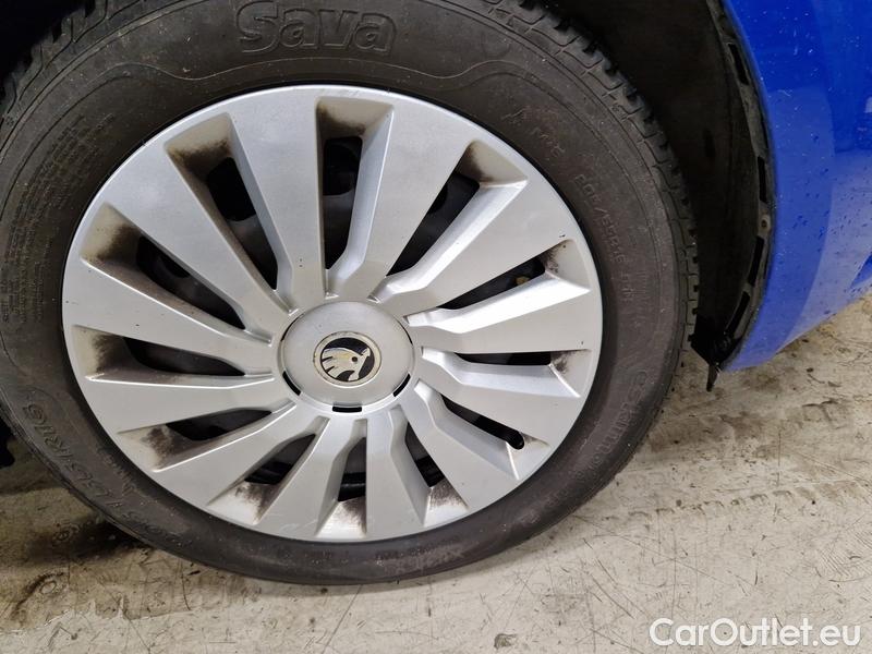  Skoda  Octavia  Combi  (5E5)(03.2017->) Oct.Co1.5TSI CNG 130 Active AT #20