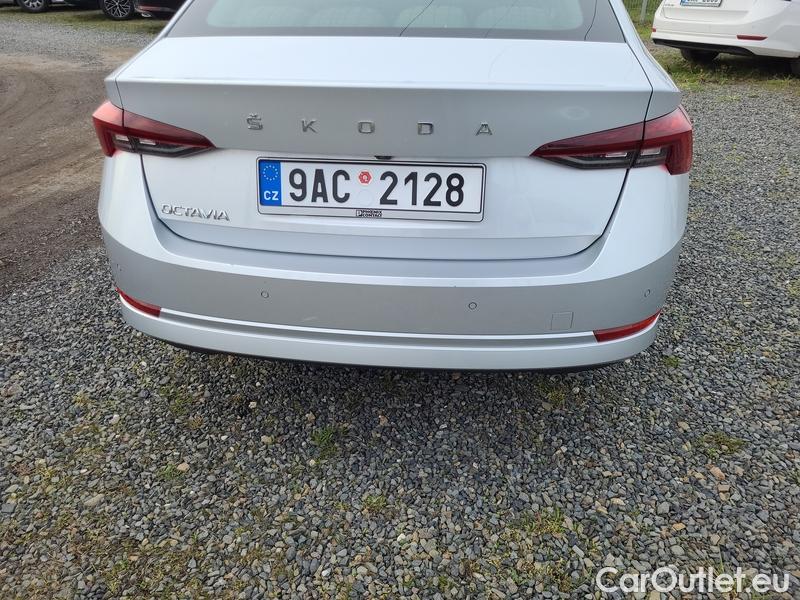  Skoda  Octavia  Lim. (NX3)(2020)  1.5TSI 110 Style 5d #5