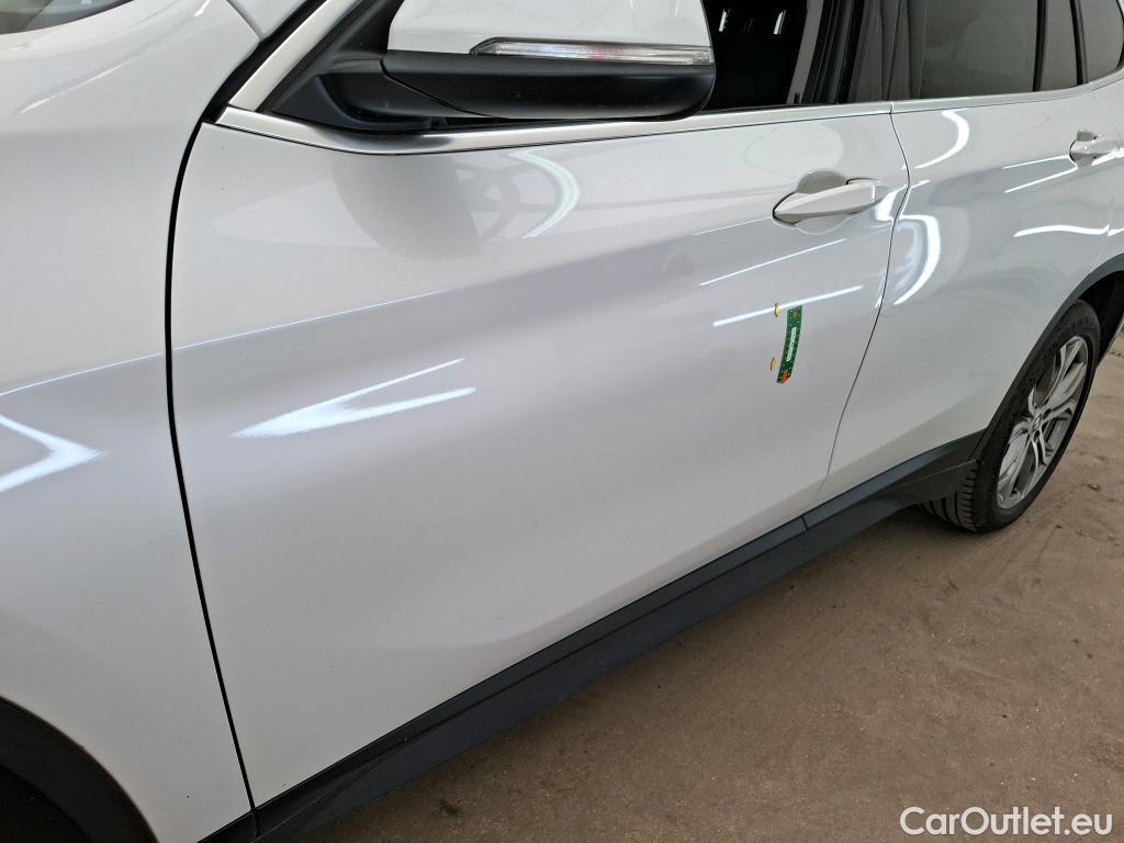  Bmw  X1 Série  sDrive18d Lounge 2.0 150CV BVA8 E6d #4