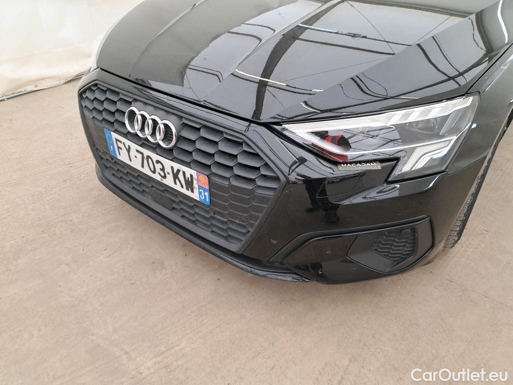  Audi  A3  Sportback 35 TDI Business Line 2.0 TDI 150CV BVA7 E6d #1