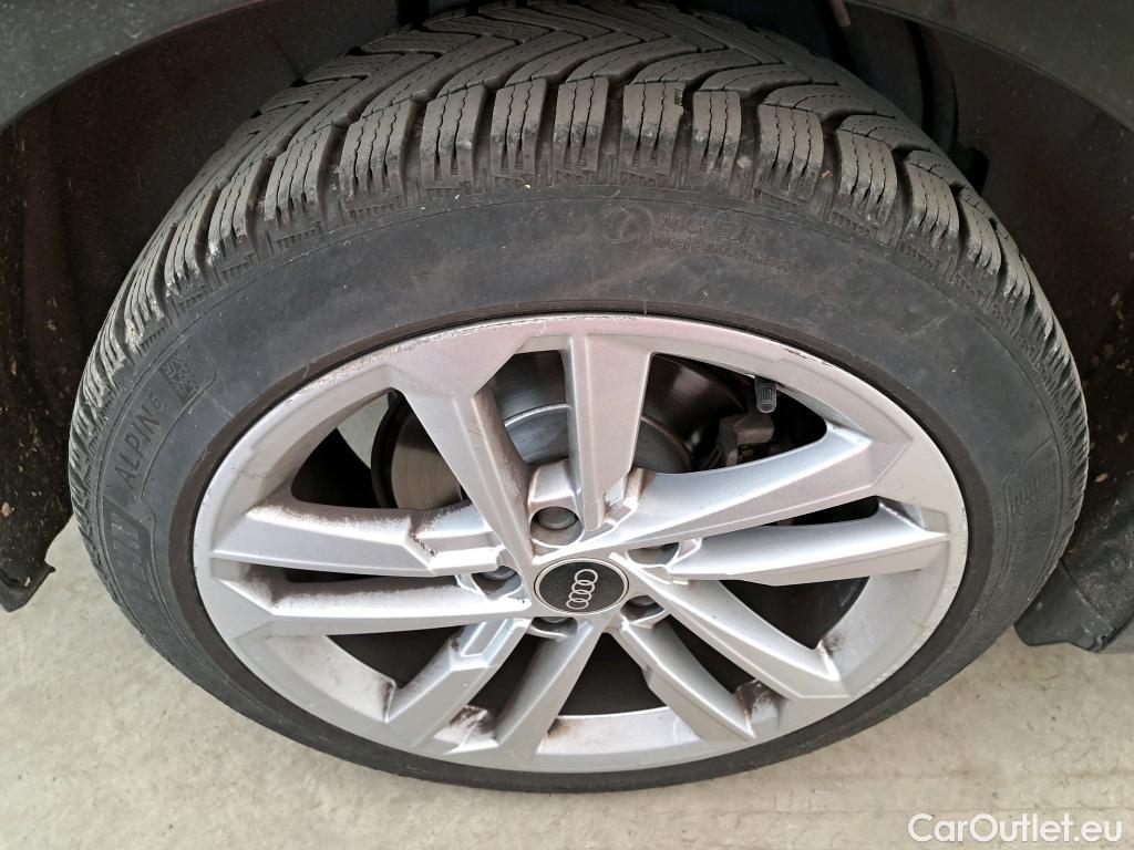  Audi  A3  Sportback 35 TDI Business Line 2.0 TDI 150CV BVA7 E6d #6
