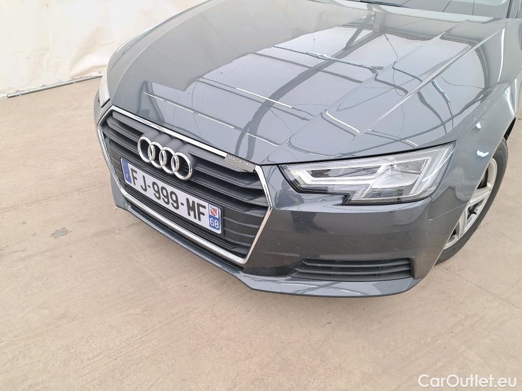  Audi  A4  Avant business line 2.0 TDI 150CV BVA7 E6 #20