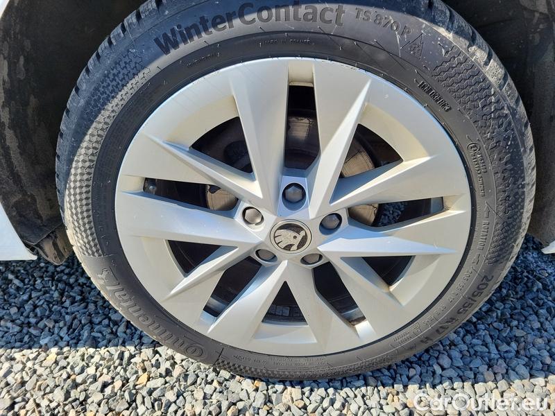  Skoda  Octavia  Combi (NX3)(2020) Oct.Combi 2.0TDI 110 Style AT #5