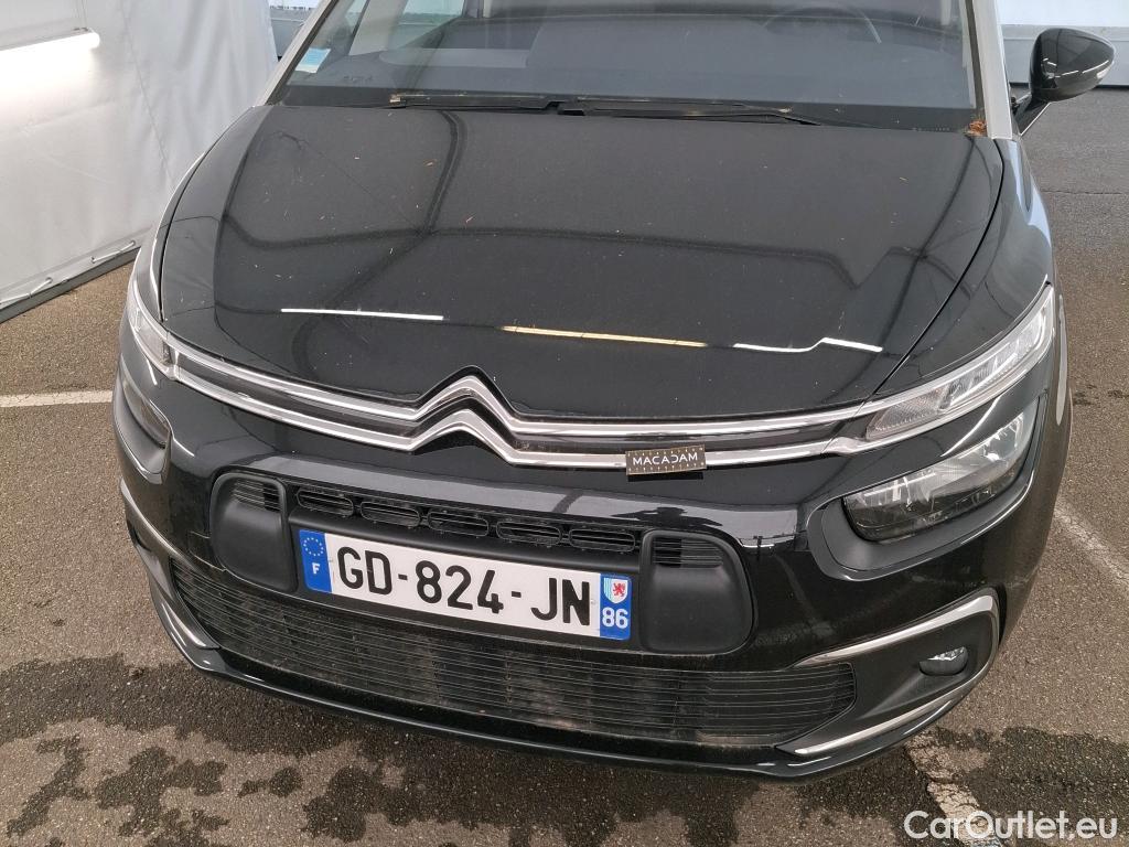  Citroen  C4 Grand Picasso /Spacetourer Business + 1.5 BlueHDi 130CV BVM6 E6d #56
