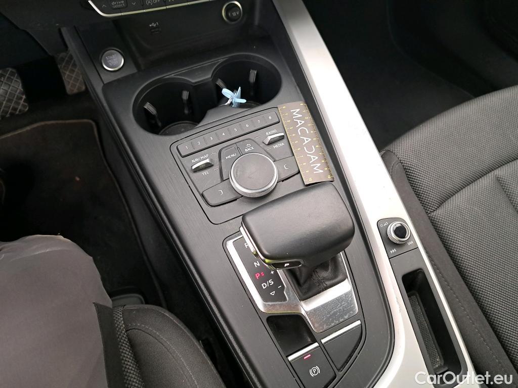  Audi  A4  Avant business line 2.0 TDI 150CV BVA7 E6 #37