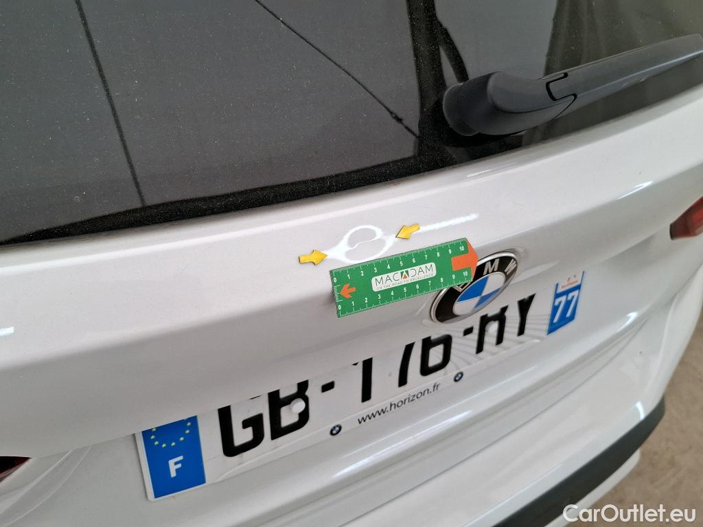  Bmw  X1 Série  sDrive18d Lounge 2.0 150CV BVA8 E6d #7